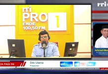 Kemenag NTT Dorong Program Ekoteologi Sebagai Kepedulian Masyarakat
