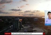 BMKG: Gelombang Tinggi Ancam Perairan NTT