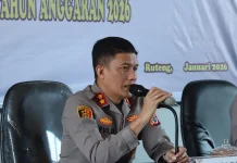 Polres Manggarai Siap Amankan 19 Masjid Selama Ramadan