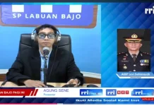 Kapolres Manggarai Ajak Warga Jaga Jaga Toleransi Ramadan