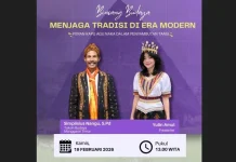 Seni Tutur Kapu Agu Naka Hadapi Tantangan Modernisasi