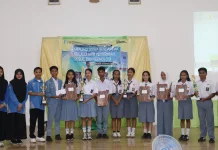 STPM Ende Sukses Gelar Debar Ilmiah SLTA
