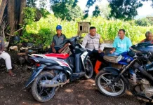 Polsek Wulanggitang Perkuat Kemitraan Warga Nawokote Jaga Kamtibmas