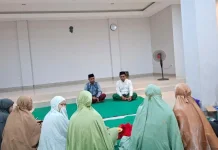 Pembinaan Rohani Korban TPPO Digelar Maumere