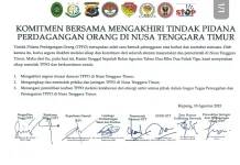 Pokja MPM Minta Gubernur Jabar Tidak Tergesa Pulangkan Korban TPPO Sikka
