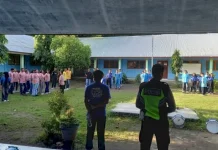 Sat Lantas Sikka Edukasi Tertib Lalu Lintas