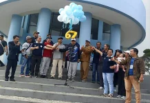 Unika Ruteng Luncurkan Dies Natalis ke-67