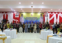 Setahun Melki–Johni, Organisasi Perangkat Daerah Diminta Gaspol