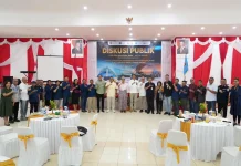 HPN NTT: Melki Sebut Pers Pilar Penguatan UMKM dan Pengentasan Kemiskinan