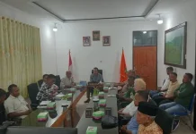 Bupati Flores Timur Perkuat Dialog Damai Warga Adonara Timur