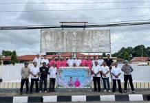 Sat Intelkam Polres Sikka Berbagi Takjil