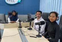 Model Muda Ende Inspirasi Anak lewat Prestasi Modeling