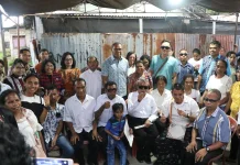 Hadiri Syukuran HUT PETKI, Wagub NTT Beri Dukungan Spiritual bagi Tunanetra