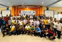 Konsolidasi Liturgi Paskah Satukan Pelayan Gereja Keuskupan Ende