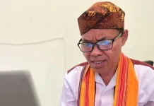 Dinas PPO Manggarai Dorong SDN Rabok Masuk Revitalisasi