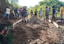 Wolokota Menanti Listrik, Warga Siap Gotong Royong