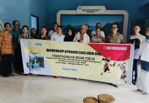 Regenerasi Tari Caci, 100 Anak Usia Dini Labuan Bajo Siap Tampil