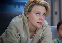 Kate McKinnon Bintangi Film Hulu Terbaru