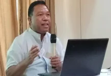 Rektor Unika Ruteng Apresiasi Beasiswa Rp45 Juta dari PT PAF