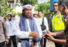 Dedi Mulyadi Jemput 13 Korban TPPO di Maumere