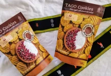 Cookies Kacang Merah 31 Cell's Inovasi UMKM Muda