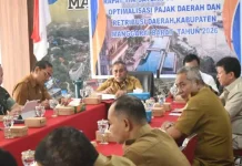Pemkab Mabar Bentuk Satgas Optimalisasi Pajak 2026