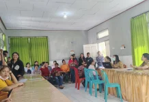 47 Calon Tenaga SPPG Polres Manggarai Jalani Pemeriksaan Kesehatan