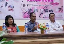 Pelatihan Tata Rias Dorong Daya Saing Anak Muda Nagekeo