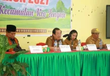 Ketua DPRD Nagekeo Tekankan Musrenbang Sebagai Ruang Partisipatif