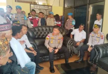 Kapolres Dorong Peran Keluarga Ungkap Kematian Restiana Tija