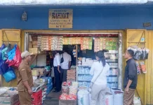 Satgas Pantau Harga Beras di Pasar Ruteng Manggarai