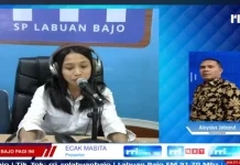 Tiwu Pai Bukan Komoditas Semata, Kadis Aloysius: Perlu Dijaga Bersama