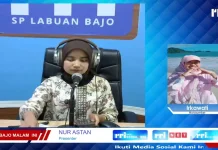 Komunitas Bicara Dorong Minat Baca Anak Muda