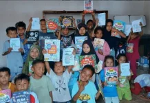 Komunitas Baca Ubah Stigma Membaca