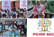 Seni Mengajak Anak Muda Kembali Menyentuh Buku