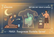Puasa Menjadi Metode Diet Paling Murah dan Sehat