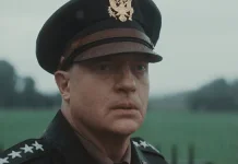 Brendan Fraser Perankan Eisenhower di Film Pressure