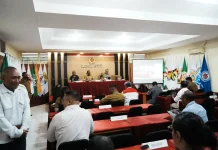 Pemprov NTT  Matangkan Kesiapan Kabupaten/Kota Sebagai Tuan Rumah PON 2028