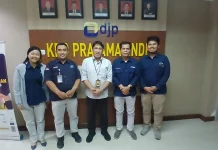 RRI Ende Jajak Kerja Sama Dengan KPP Ende