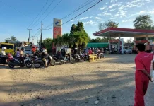 Pelat Luar dan Kendaraan Tak Taat Pajak Dilarang Isi BBM Subsidi di Labuan Bajo