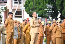 Bupati Manggarai Instruksikan Penundaan Penandatanganan PPPK Paruh Waktu