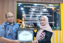 Bandara Frans Sales Lega Raih KPPN Award 2026