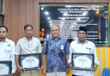 Dua Sekolah Madrasah di Manggarai Sabet Nilai IKPA Terbaik