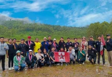 GMNI Ruteng Perkuat Ideologi dan Karakter Calon Anggota
