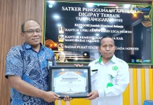 Kemenag Manggarai Sabet Tiga Penghargaan KPPN Awards 2026