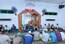 Safari Ramadhan, Kapolres Ende Ajak Jamaah Jaga Kamtibmas Mandiri