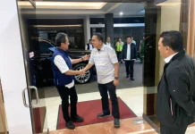 Gubernur  NTT Bertemu  Menteri KKP Bahas PSN