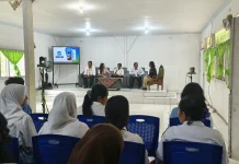 RRI Ende Gelar Talk Show Hak Pendidikan Adil
