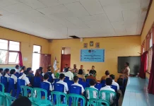 Lauching MBG di Cibal, Tonggak Peningkatan Gizi Warga