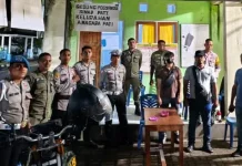 Patroli Malam Polres Flores Timur Sasar Amagarapati dan Postoh
